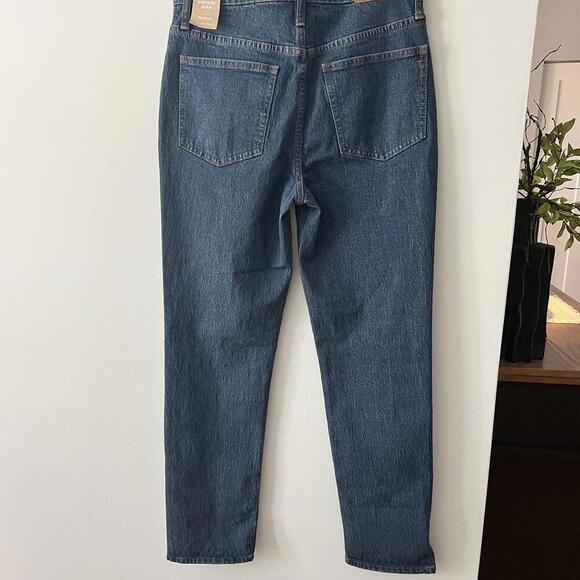 Madewell The Perfect Vintage Jean - Picture 4 of 6